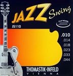 Thomastik-Infeld JS110 Jazz Swing Flatwound Guitar Strings